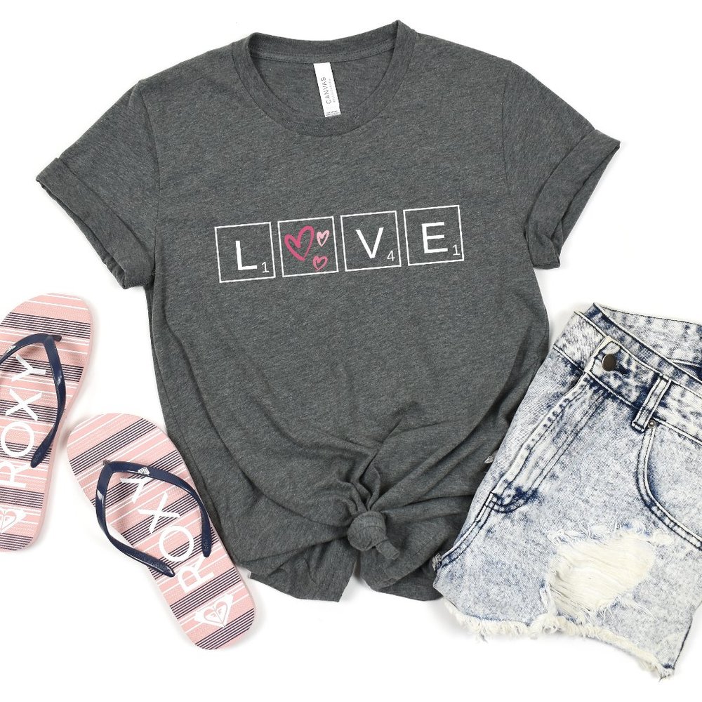 Bella Canvas Unisex Tshirt